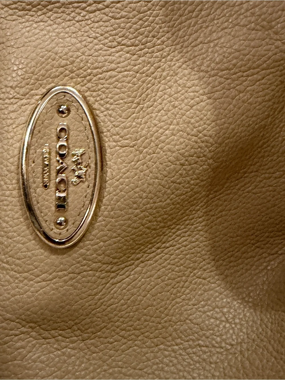 Coach stylish shoulder